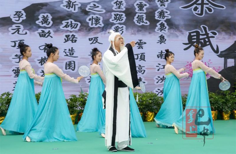 有关于云顶茶乡 品享健康——第七届“巴中云顶”茶文化旅游节圆满落幕!的相关信息(11)