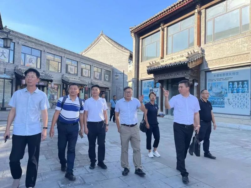 关于未来可期！景东普洱茶进军西北的内容