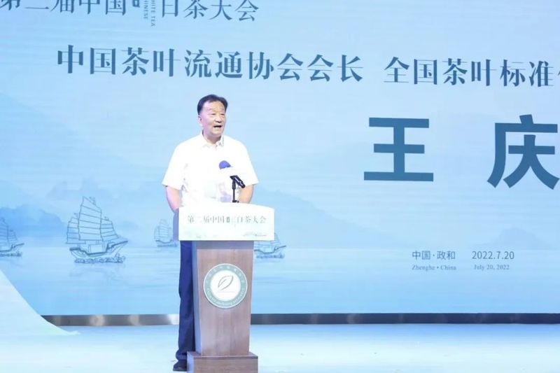 关于茶界大咖齐聚政和，共绘中国白茶发展新蓝图的资讯(2)