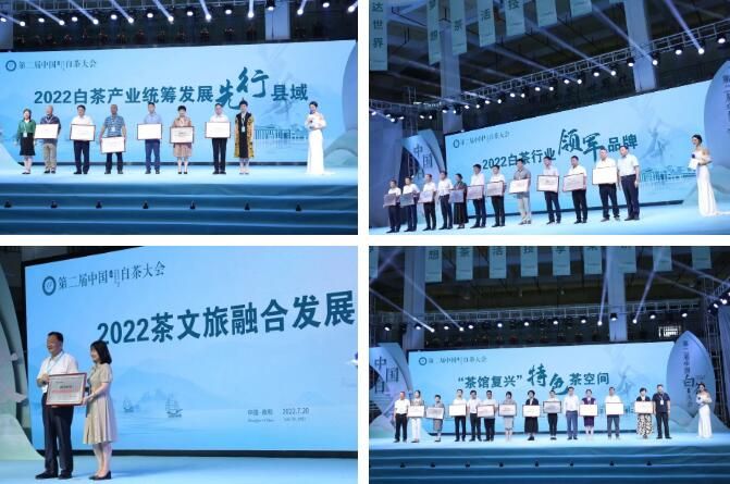 关于茶界大咖齐聚政和，共绘中国白茶发展新蓝图的资讯(4)