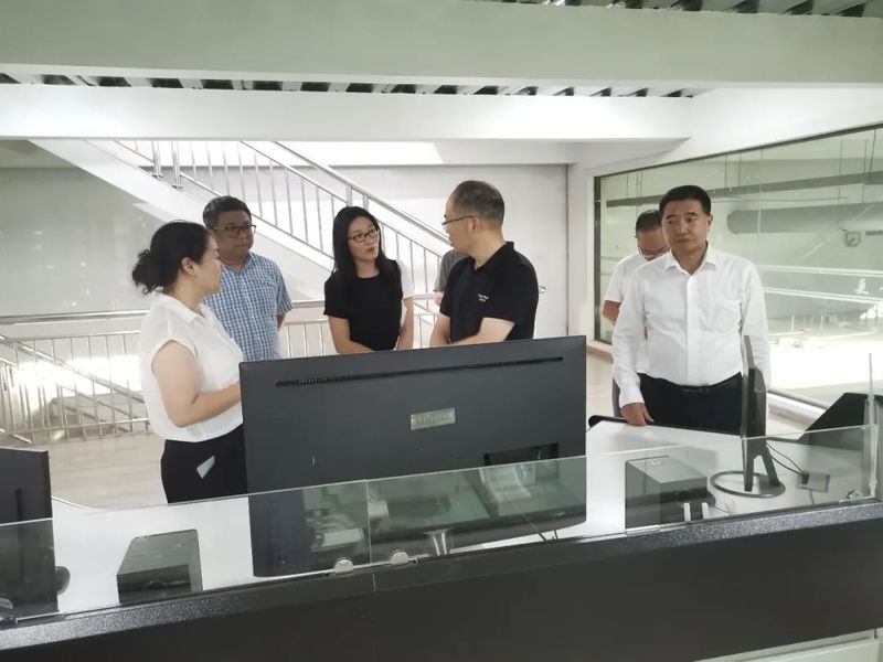 关于卢关荣局长调研武义县有机茶产业的相关信息(2)