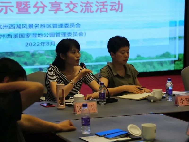 关于2022西湖龙井茶年轻人炒制技艺集训成果展示暨分享交流活动顺利举行!的相关内容(5)