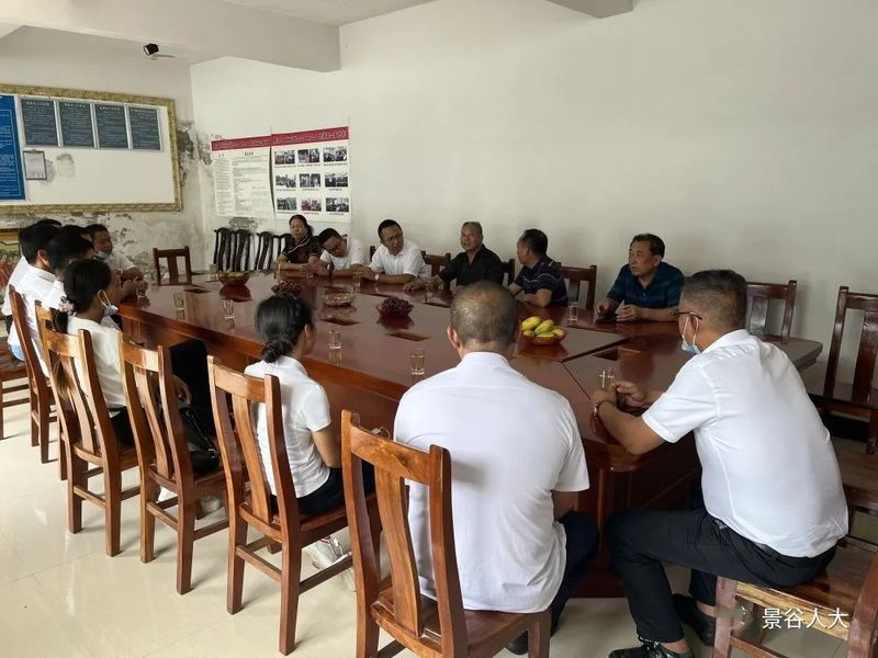 有关于景谷镇人大代表到墨江县考察学习 共谋全镇茶产业发展的内容(3)