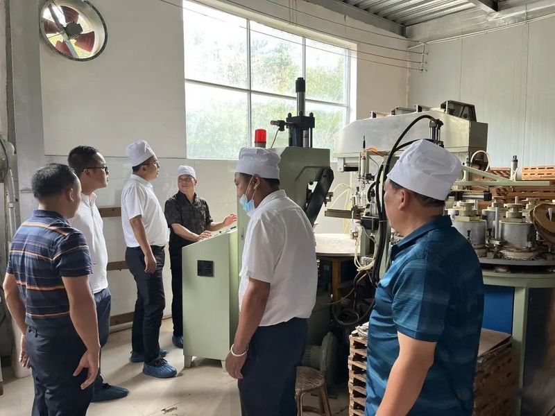 有关于景谷镇人大代表到墨江县考察学习 共谋全镇茶产业发展的内容(1)