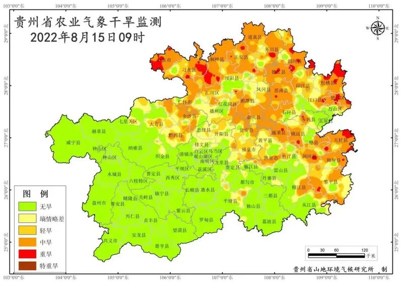 关于面对”烤”验,贵州茶园如何(一)的信息