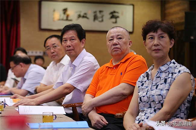 关于2022湖南紫鹊界有机茶业品牌论坛在长沙举行的最新消息