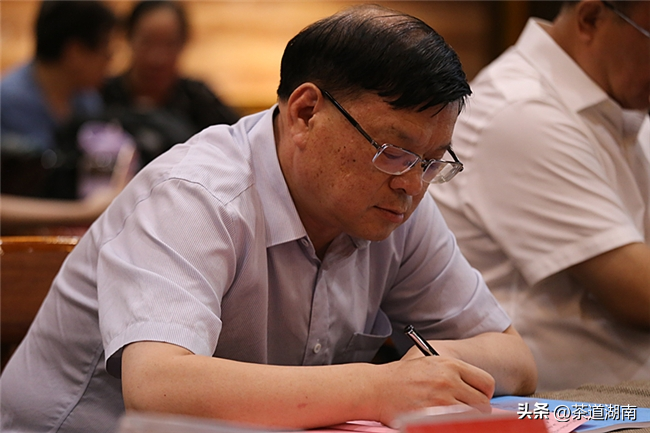 关于2022湖南紫鹊界有机茶业品牌论坛在长沙举行的最新消息(1)