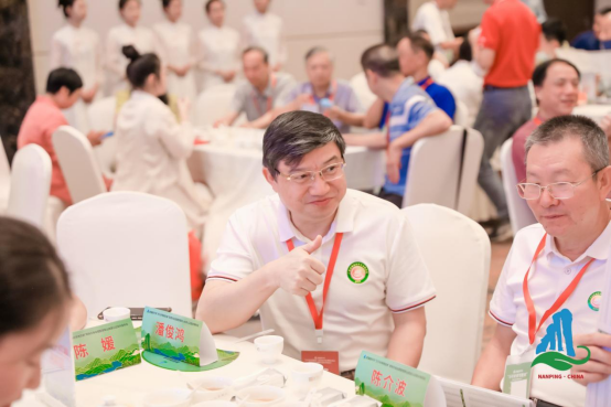 有关于首届南平市“万斤好茶等您来”（武夷山专场）现场交易会顺利举办的资讯(16)