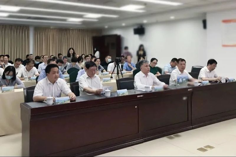 关于“福建福州茉莉花与茶文化系统”保护与发展论坛在福州召开的信息