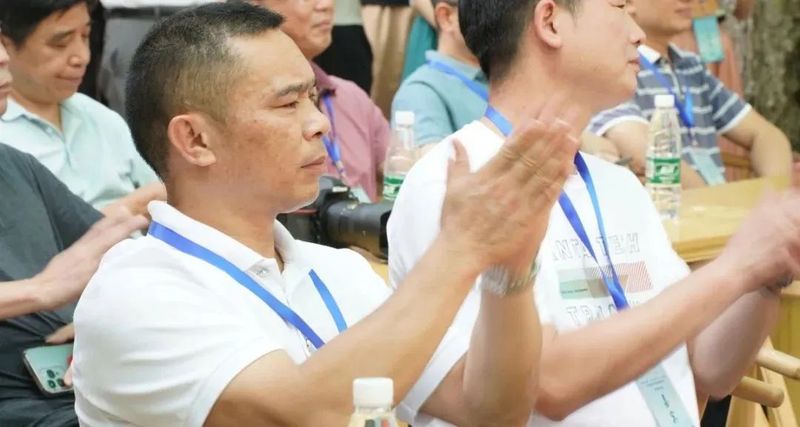 关于武夷山正山堂岩语杯·2022茗川世府乡村振兴制茶师大赛盛大开幕的相关内容(15)