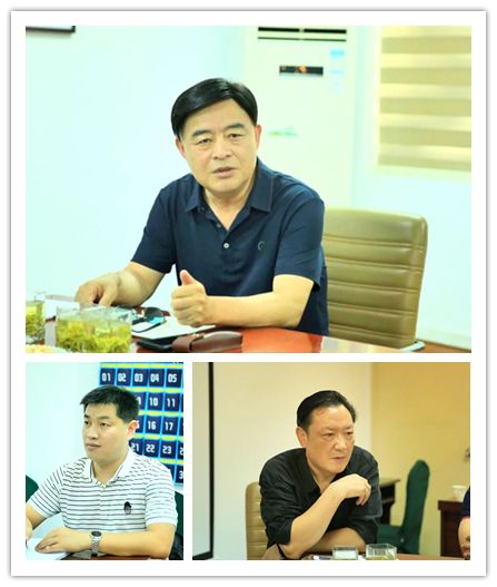关于信阳市茶产业协会召开“三茶统筹”发展研讨会的消息(7)