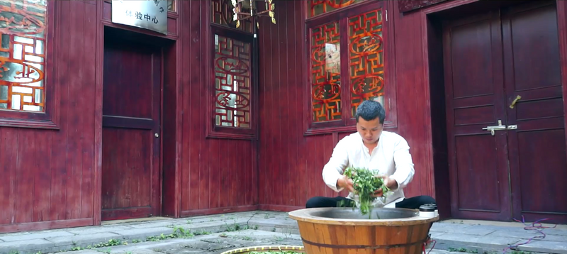 关于乡村掌墨师,茶香之约的资讯(5)