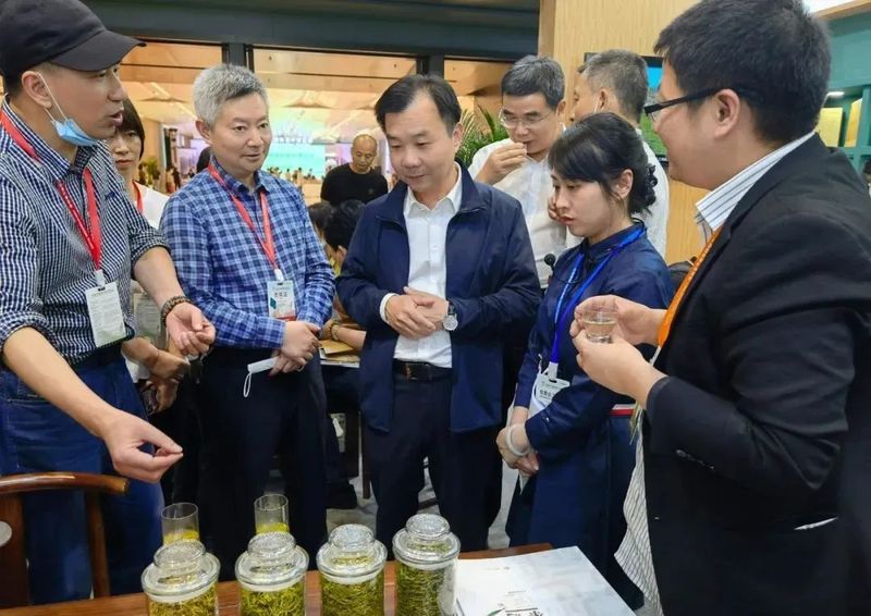有关于一周速读:传统名茶产区新征程、茶叶批发市场的“中年危机”、“茶产业大脑”建设的相关信息(3)