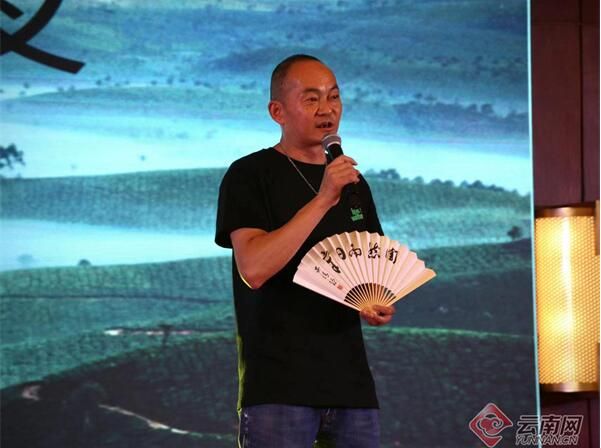 有关于一场音乐与普洱茶的邂逅 郭燕妮《梦回茶马》音乐会在昆上演的新闻(2)