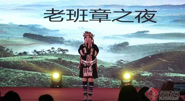 有关于一场音乐与普洱茶的邂逅 郭燕妮《梦回茶马》音乐会在昆上演的新闻