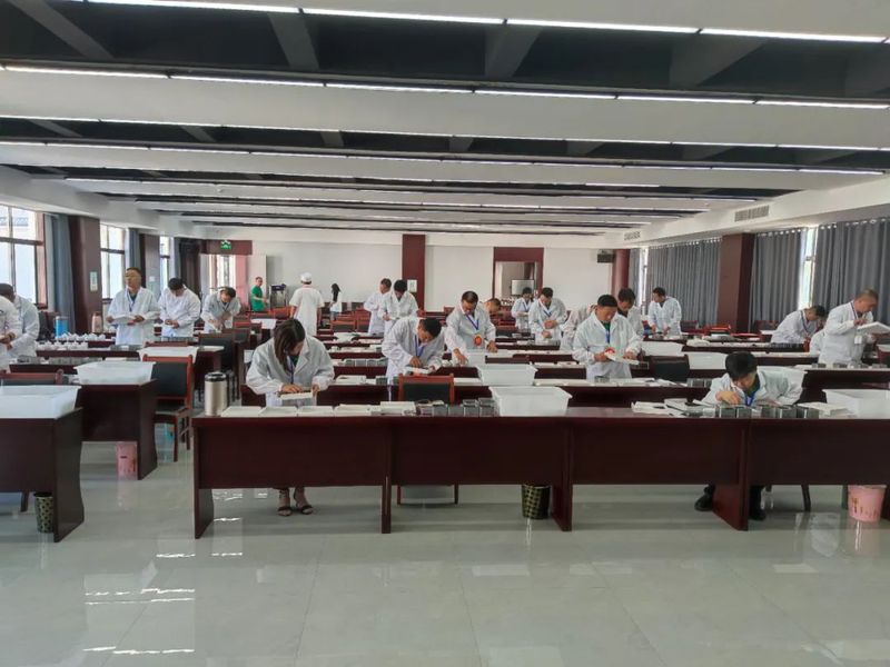 关于汉中市参加2022年陕西省茶叶加工工(红茶)职业技能竞赛成绩优异的消息(3)