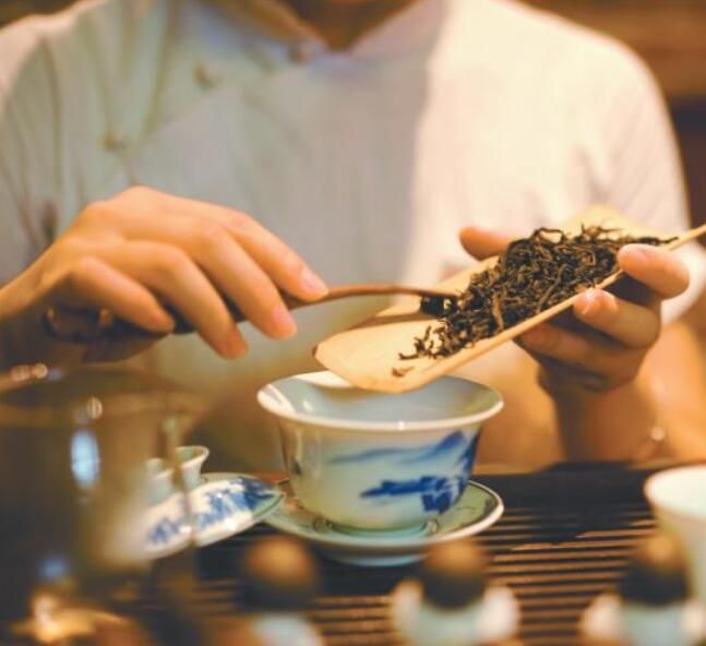 关于江门鹤山:政策护航复兴“鹤山茶”的内容(1)