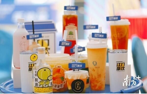 有关于全国最会喝茶卖茶的地方，广东有多猛？的相关内容(6)
