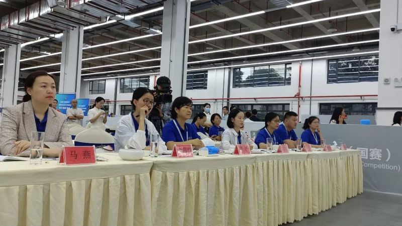 有关于贵州省第一届职业技能大赛茶艺（国赛）圆满结束的资讯(3)