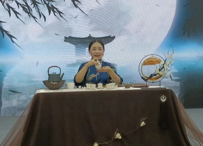 有关于贵州省第一届职业技能大赛茶艺（国赛）圆满结束的资讯(2)