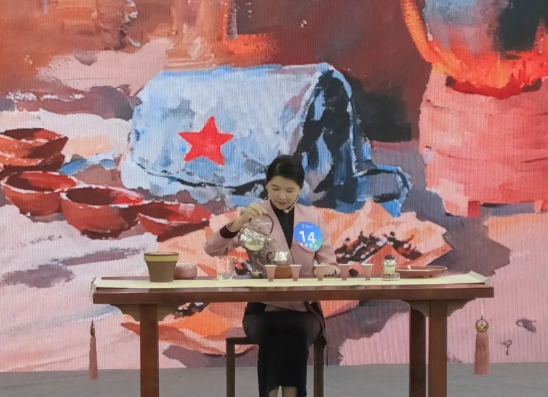 有关于贵州省第一届职业技能大赛茶艺（国赛）圆满结束的资讯