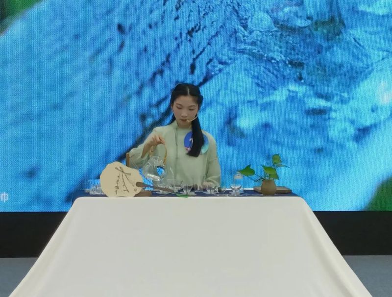 有关于贵州省第一届职业技能大赛茶艺（国赛）圆满结束的资讯(6)