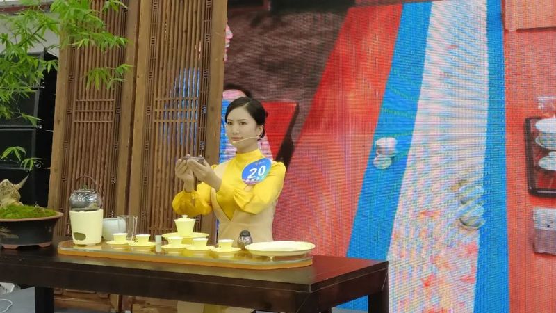 有关于贵州省第一届职业技能大赛茶艺（国赛）圆满结束的资讯(1)
