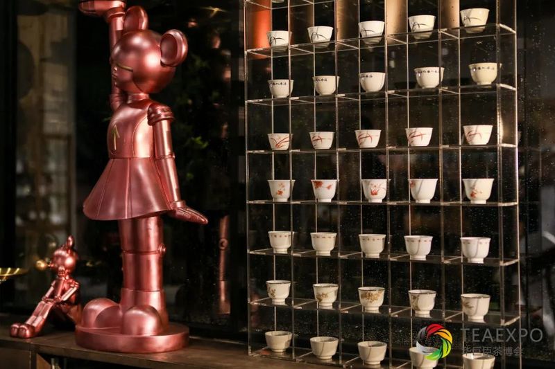 有关于印象济南·泉城茶会 ： 夜聚汲泉煮香茗，清芬满杯惹人醉的最新消息(1)