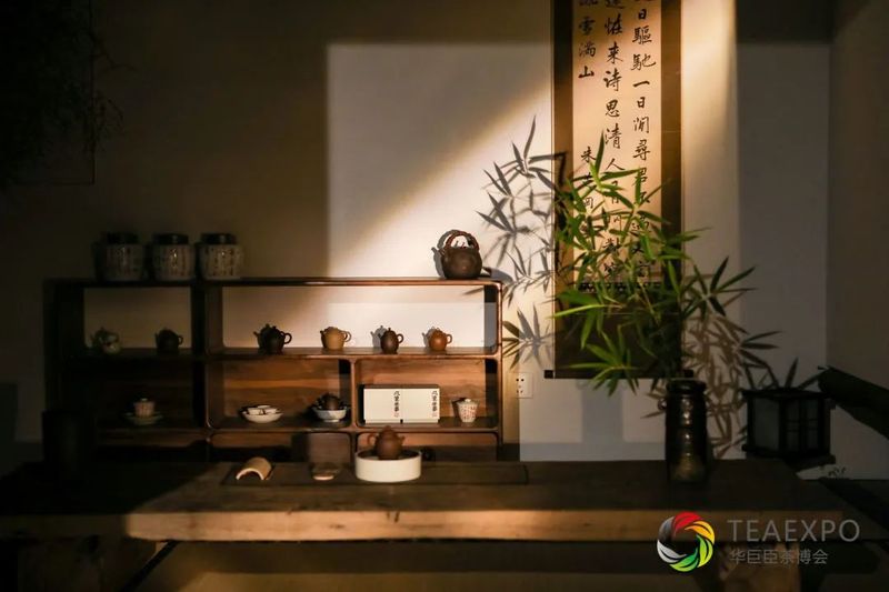 有关于印象济南·泉城茶会 ： 夜聚汲泉煮香茗，清芬满杯惹人醉的最新消息