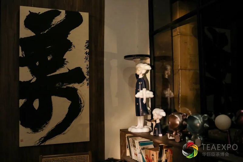 有关于印象济南·泉城茶会 ： 夜聚汲泉煮香茗，清芬满杯惹人醉的最新消息(3)