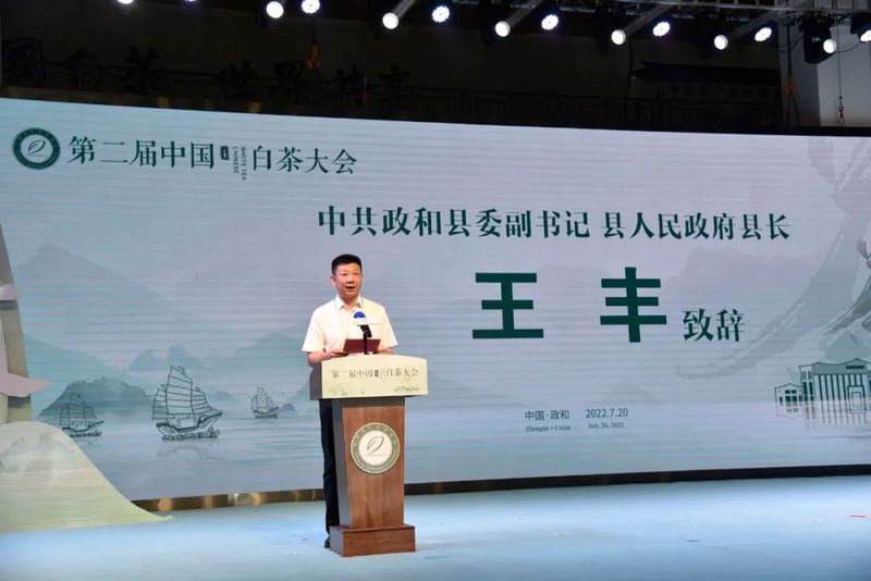 有关于践行“三茶”理念 做强政和白茶   第二届中国白茶大会在政和举行的最新消息(2)