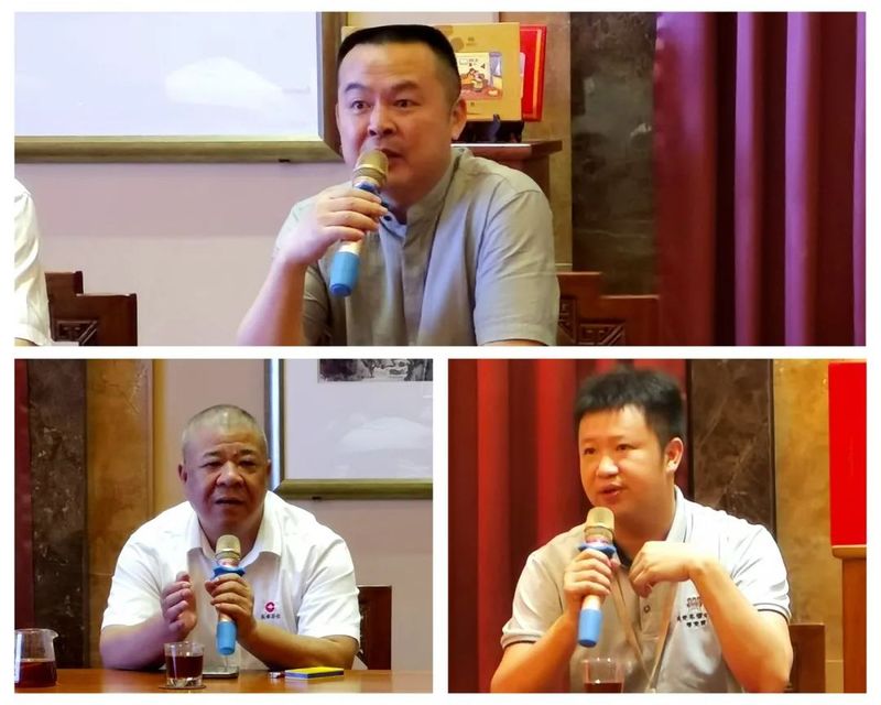 有关于勐腊县党政考察团莅临东莞考察交流的相关信息(4)