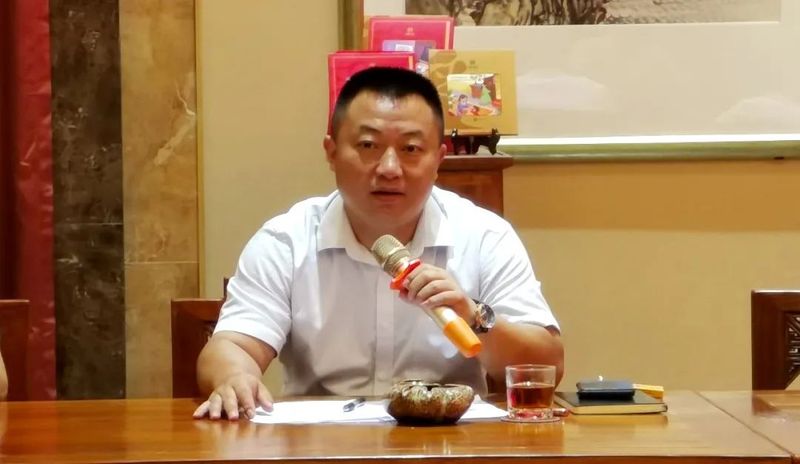 有关于勐腊县党政考察团莅临东莞考察交流的相关信息(3)