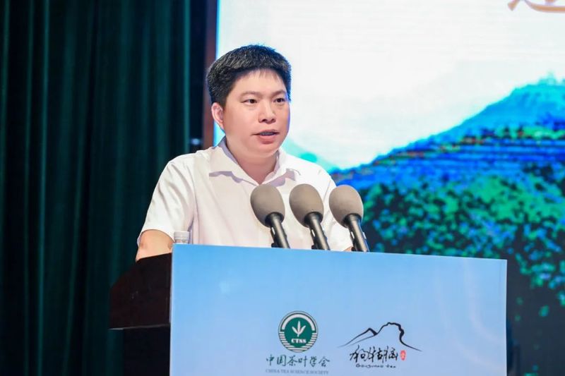 关于全国竞赛:弘扬中华优秀茶文化——第五届全国茶业职业技能竞赛茶艺竞赛总决赛在江西遂川开幕!的新闻(4)