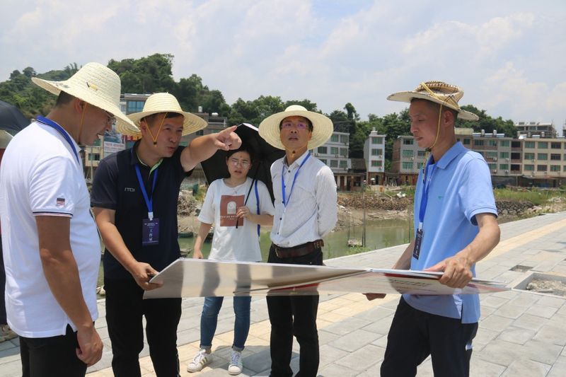 关于全球5个顶尖设计团队现场踏勘，福鼎“世界白茶中心”值得期待！的相关信息(3)