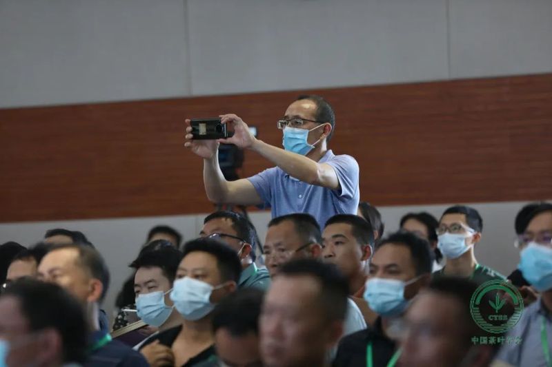关于2021中国茶业科技年会 ，茶叶科技与产业分会场Ⅱ：茶叶加工与利用新技术的新闻(2)