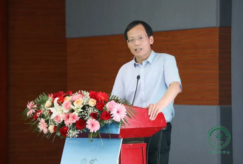 关于2021中国茶业科技年会 ，茶叶科技与产业分会场Ⅱ：茶叶加工与利用新技术的新闻(5)