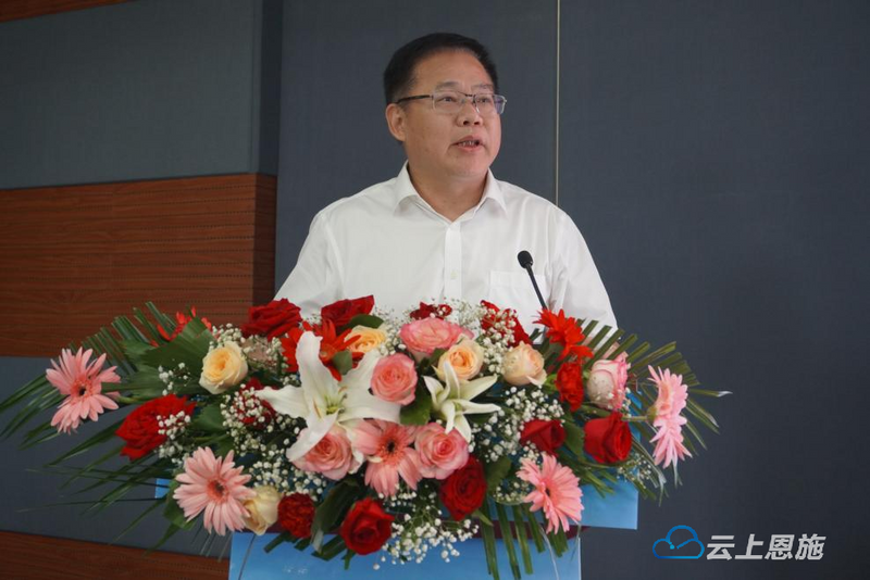 关于2021中国茶业科技年会 ，茶叶科技与产业分会场Ⅱ：茶叶加工与利用新技术的新闻(8)
