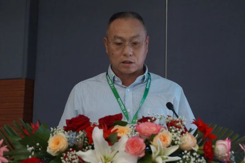 关于2021中国茶业科技年会 ，茶叶科技与产业分会场Ⅱ：茶叶加工与利用新技术的新闻(10)