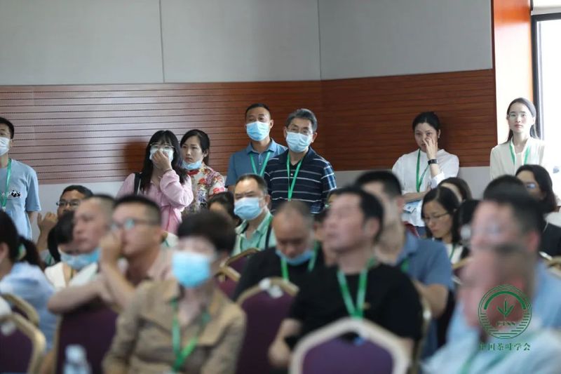 关于2021中国茶业科技年会 ，茶叶科技与产业分会场Ⅱ：茶叶加工与利用新技术的新闻(1)