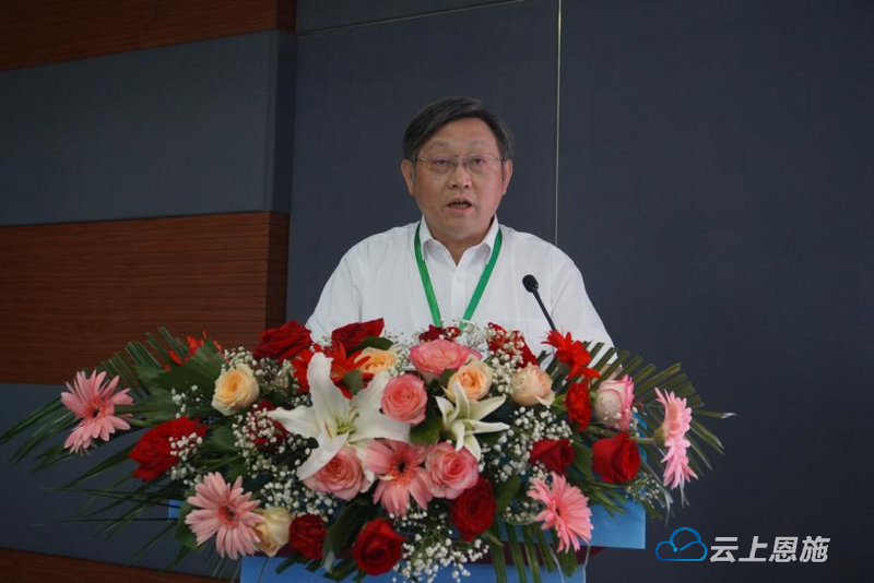 关于2021中国茶业科技年会 ，茶叶科技与产业分会场Ⅱ：茶叶加工与利用新技术的新闻(4)