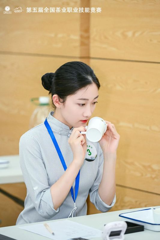 有关于江苏省茶叶学会在第五届全国茶业职业技能竞赛的消息(17)