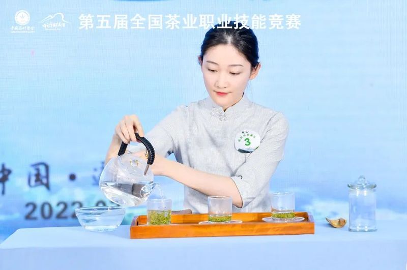 有关于江苏省茶叶学会在第五届全国茶业职业技能竞赛的消息(10)