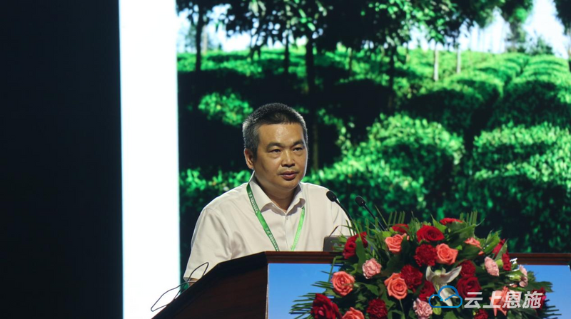 有关于2021中国茶业科技年会，茶叶科技与产业分会场Ⅰ：茶园生产管理新技术与展望的新闻(5)
