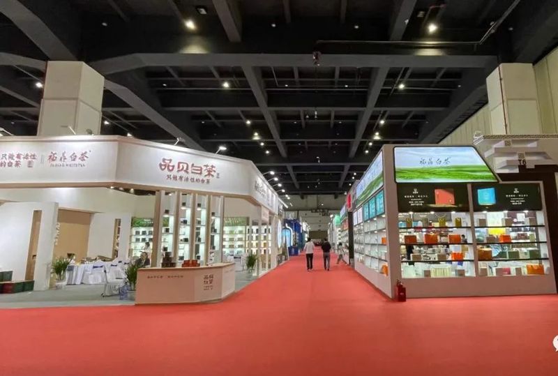 关于福鼎白茶又一盛会！2022中原福鼎白茶文化节这次在郑州​！的相关信息(4)