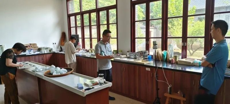 有关于紧贴产业热点、科技助力共富——浙江茶业学院举办《茶叶精制技术》线上培训班的消息(1)