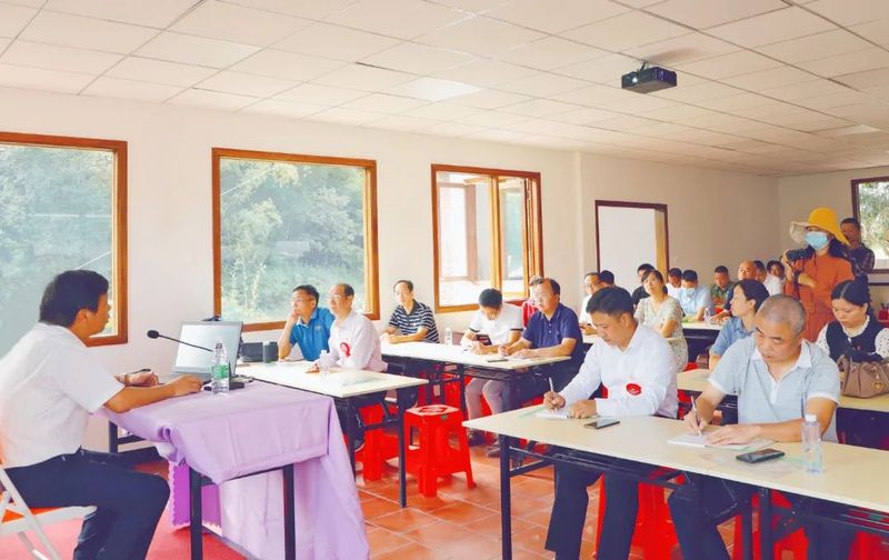 有关于福建安溪铁观音茶科技小院荣获第四批中国农技协科技小院授牌的资讯(2)