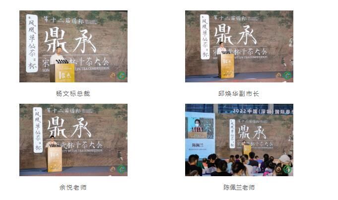 关于全国首个宋风“奥运会”！“凤凰单丛茶”杯第十二届国际鼎承宋代武林斗茶大会圆满举办！的新闻(4)