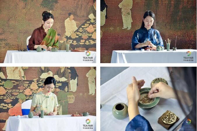 关于全国首个宋风“奥运会”！“凤凰单丛茶”杯第十二届国际鼎承宋代武林斗茶大会圆满举办！的新闻(8)