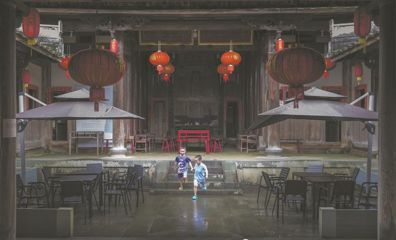 有关于2022年寻访福建最美茶乡走进永泰:大樟溪畔吃茶去的消息(3)